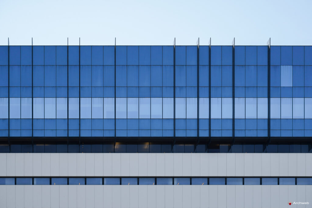 ATAC Headquarters, attualmente EuroHIVE, Roma