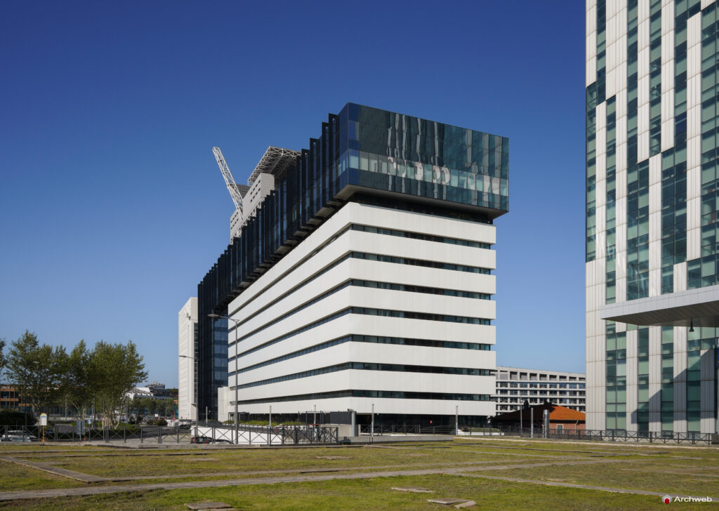 ATAC Headquarters, attualmente EuroHIVE, Roma