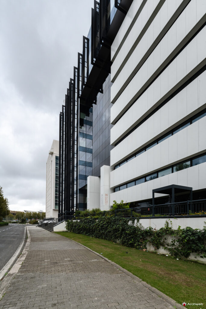 ATAC Headquarters, attualmente EuroHIVE, Roma
