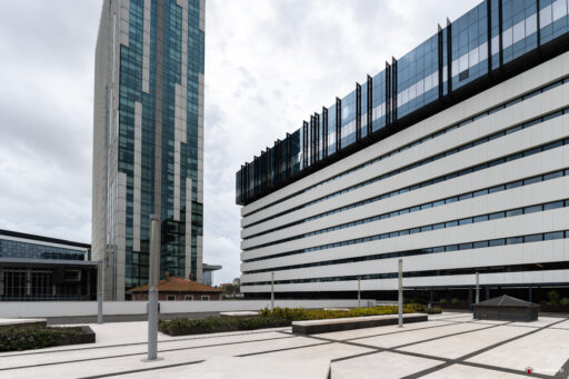 ATAC Headquarters, attualmente EuroHIVE, Roma