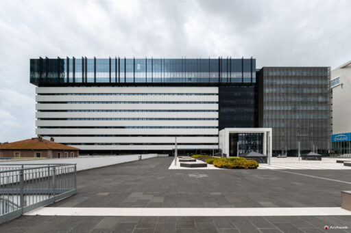 ATAC Headquarters, attualmente EuroHIVE, Roma