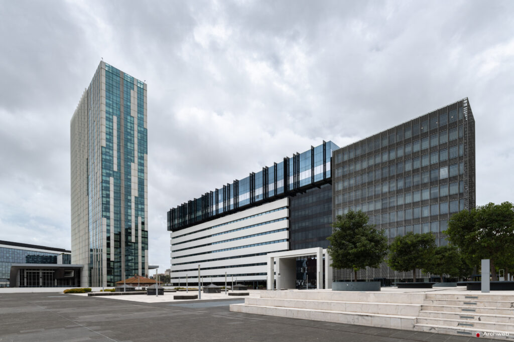 ATAC Headquarters, attualmente EuroHIVE, Roma
