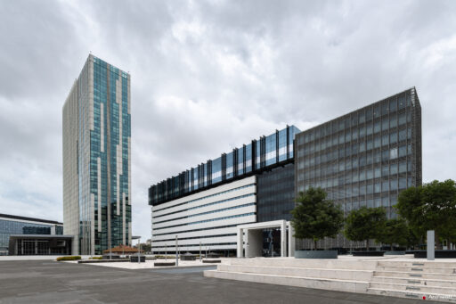 ATAC Headquarters, attualmente EuroHIVE, Roma