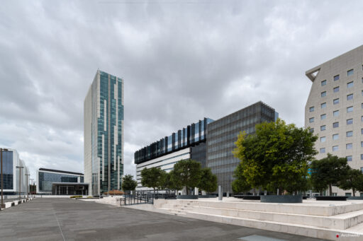 ATAC Headquarters, attualmente EuroHIVE, Roma