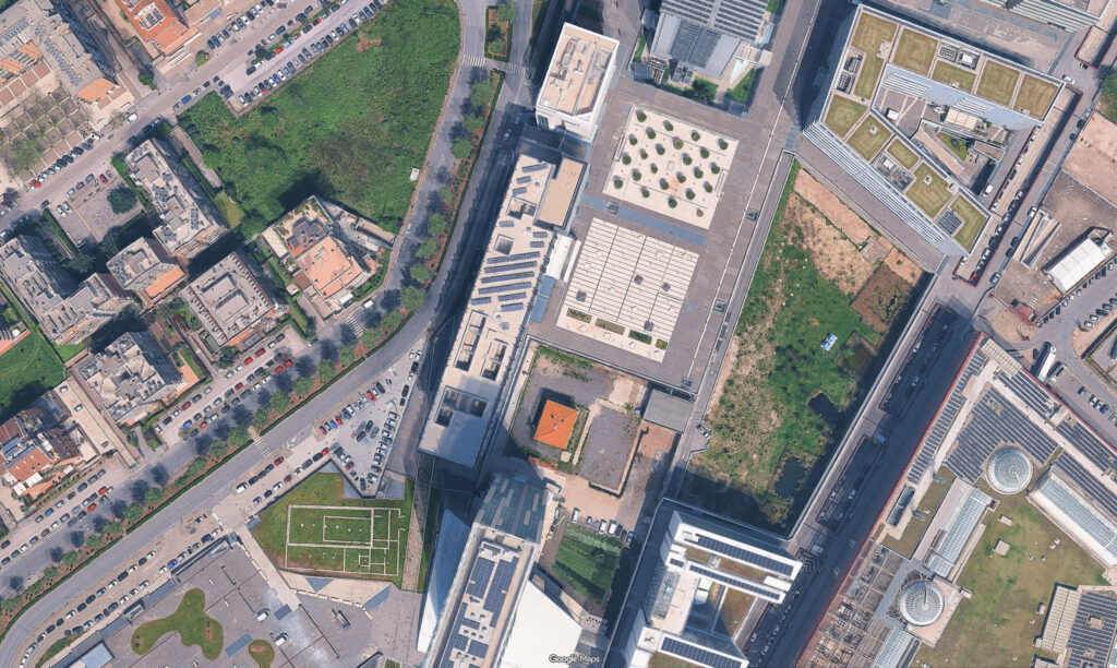 Roma-Europarco-Business-Park-Aerial-Google-Maps