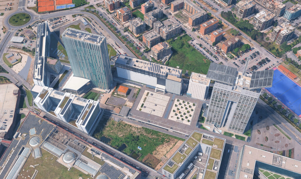 Roma-Europarco-Business-Park-Aerial-Google-Maps