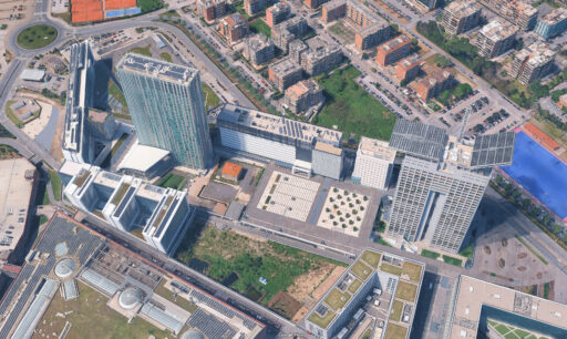 Roma-Europarco-Business-Park-Aerial-Google-Maps