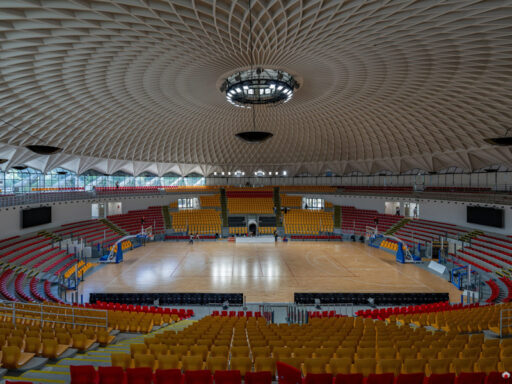 Palazzetto dello sport, Linee guida per progettare un palazzetto dello sport funzionale, flessibile e sostenibile: dalle strutture agli impianti tecnologici.