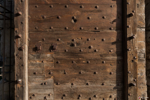 Porta San Paolo a Roma. Fotografie © M.S. Archweb.com