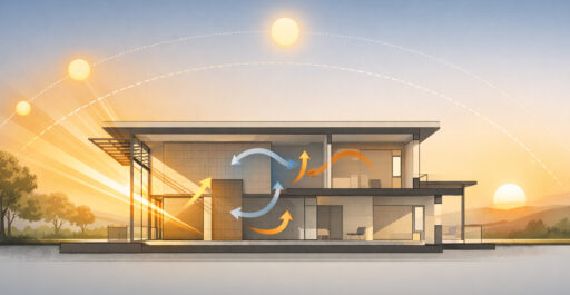 Progettare con il sole