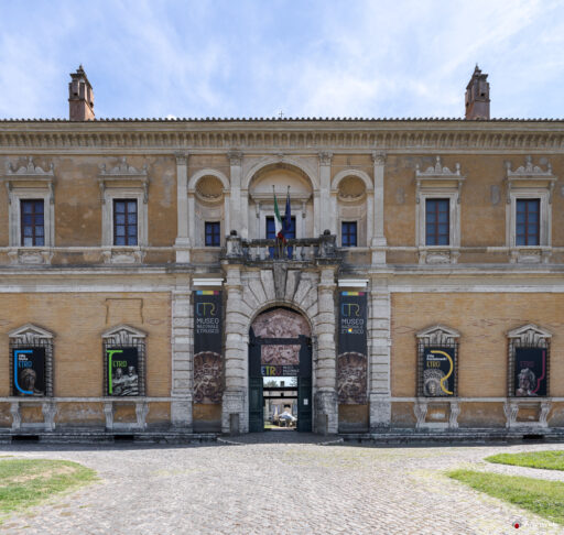 Villa Giulia a Roma. Foto © Archweb.com