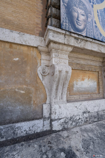 Villa Giulia a Roma. Foto © Archweb.com