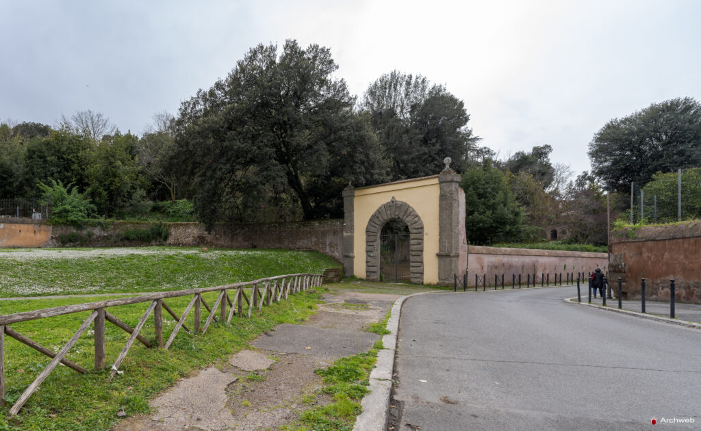 Villa Giulia a Roma. Foto © Archweb.com