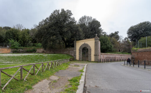Villa Giulia a Roma. Foto © Archweb.com