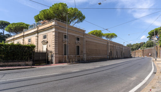 Villa Giulia a Roma. Foto © Archweb.com