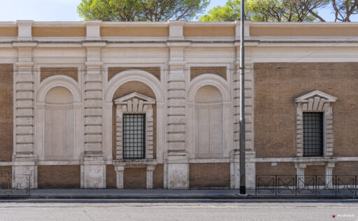 Villa Giulia a Roma. Foto © Archweb.com