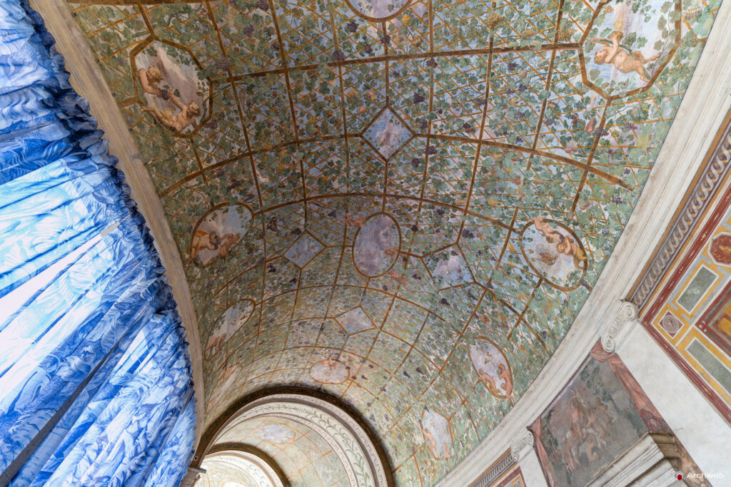 Villa Giulia a Roma. Foto © Archweb.com