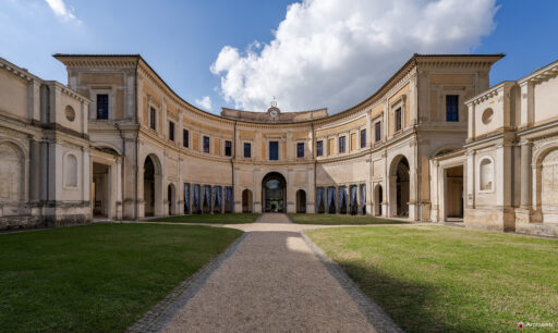 Villa Giulia a Roma. Foto © Archweb.com