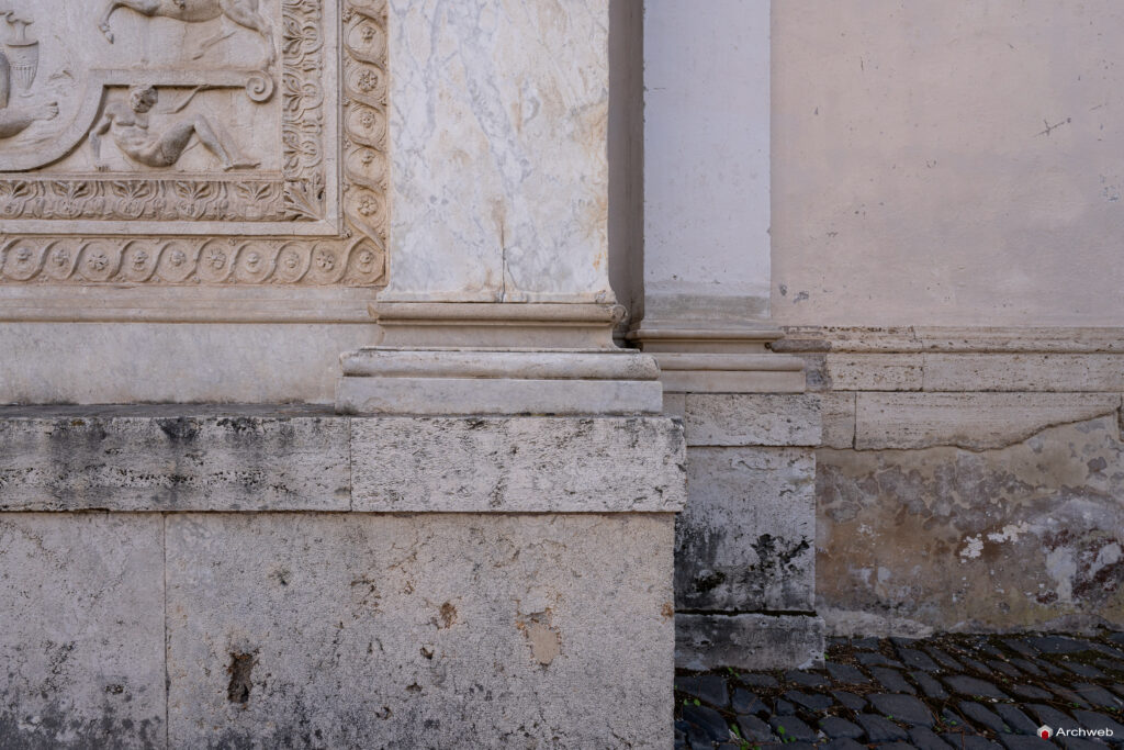 Villa Giulia a Roma. Foto © Archweb.com