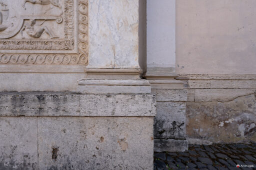 Villa Giulia a Roma. Foto © Archweb.com