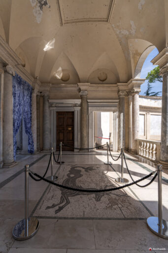 Villa Giulia a Roma. Foto © Archweb.com