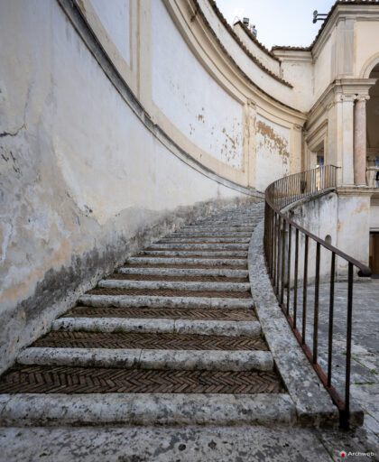 Villa Giulia a Roma. Foto © Archweb.com