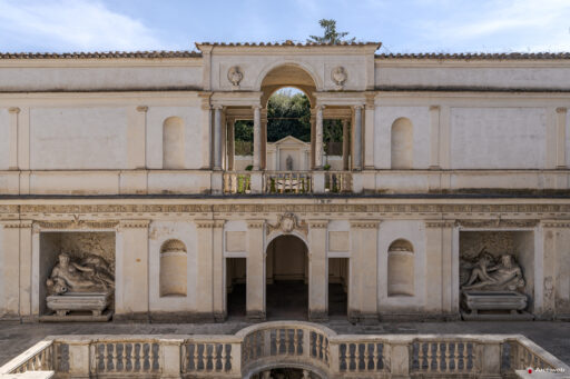 Villa Giulia a Roma. Foto © Archweb.com