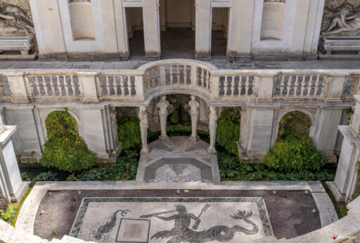 Villa Giulia a Roma. Foto © Archweb.com