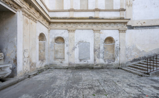 Villa Giulia a Roma. Foto © Archweb.com
