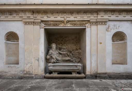 Villa Giulia a Roma. Foto © Archweb.com