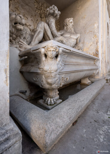 Villa Giulia a Roma. Foto © Archweb.com