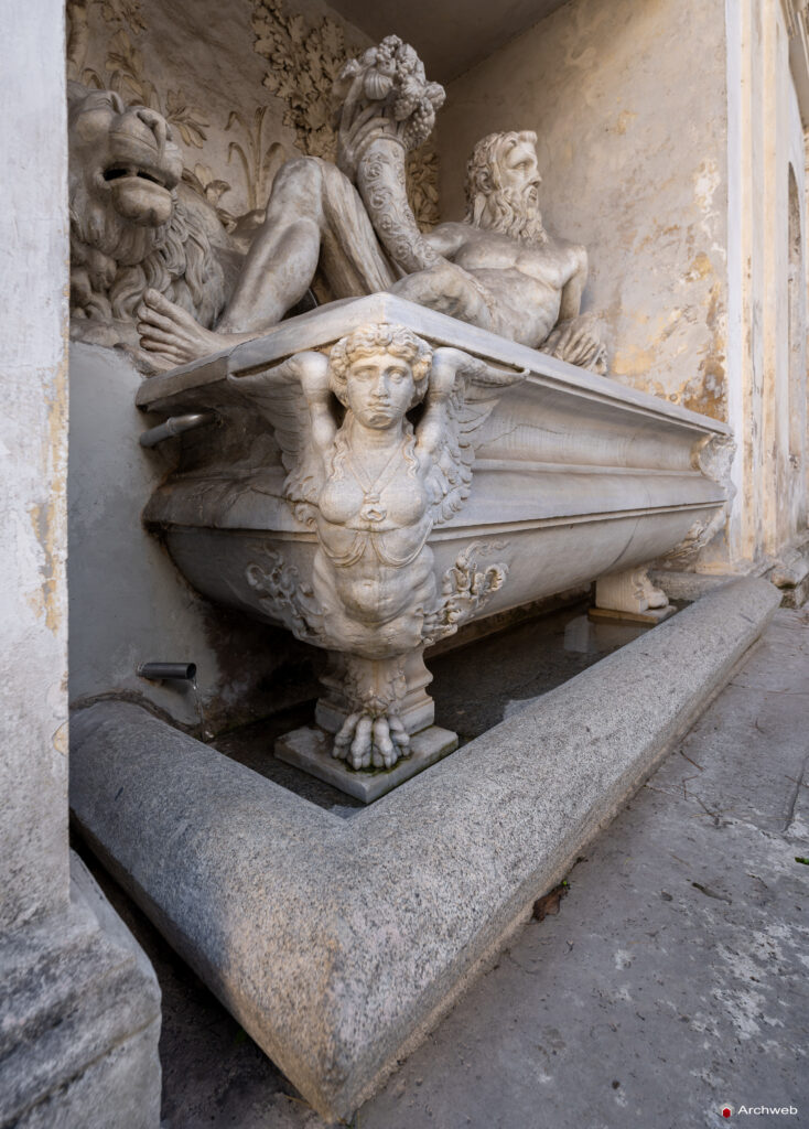Villa Giulia a Roma. Foto © Archweb.com