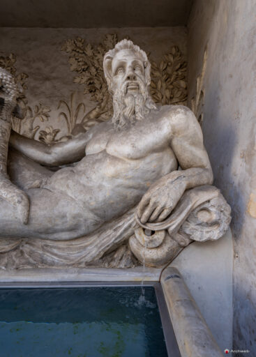 Villa Giulia a Roma. Foto © Archweb.com