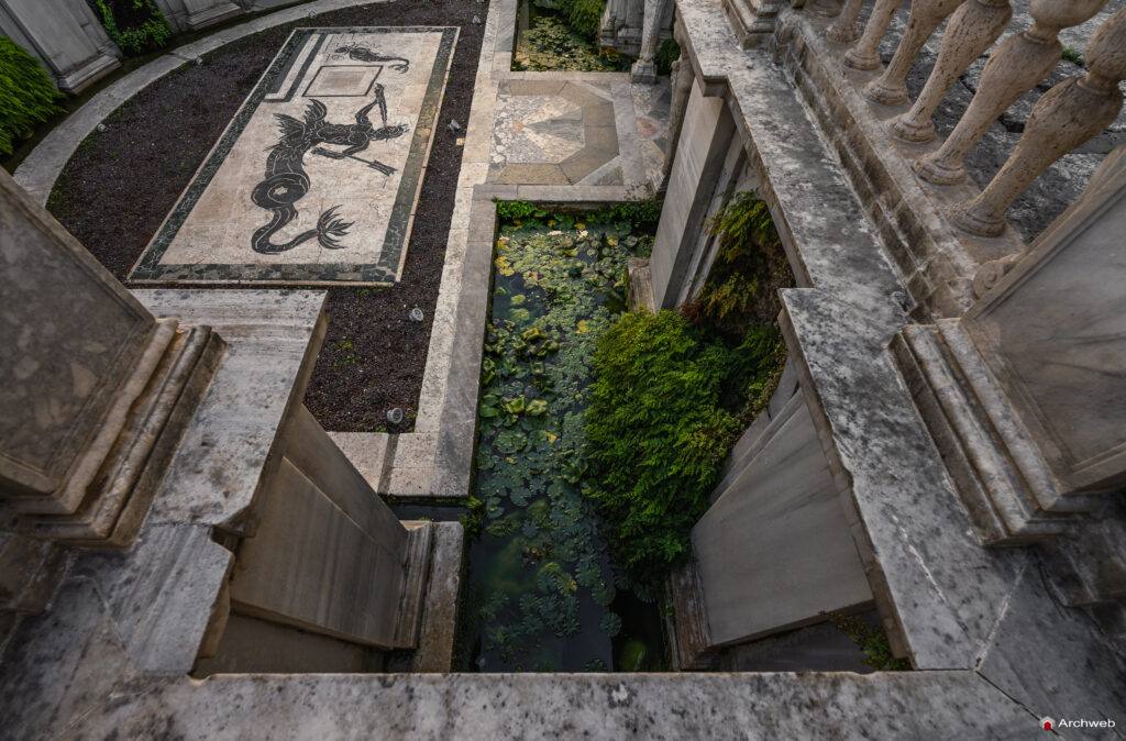 Villa Giulia a Roma. Foto © Archweb.com
