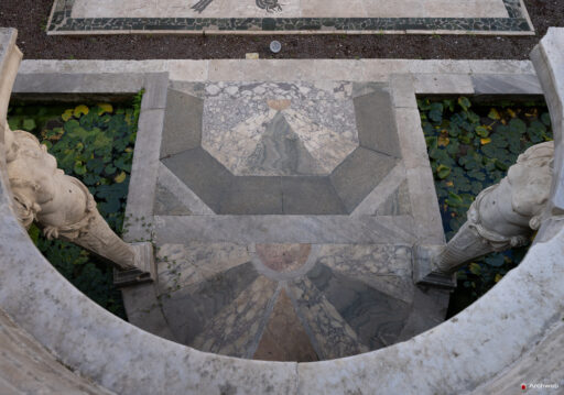 Villa Giulia a Roma. Foto © Archweb.com