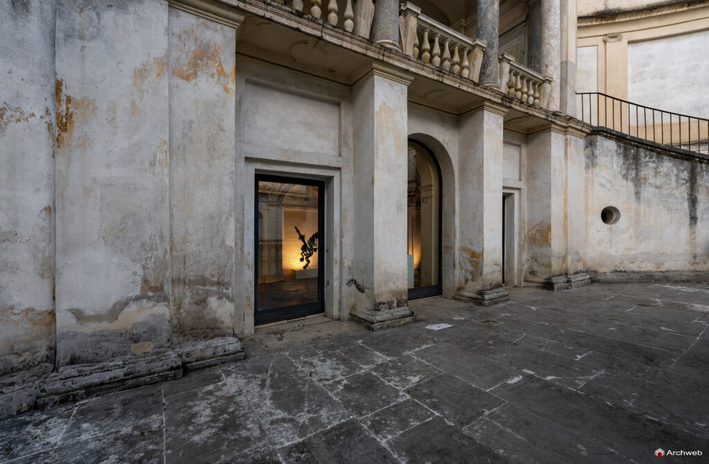 Villa Giulia a Roma. Foto © Archweb.com