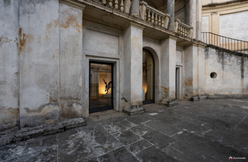Villa Giulia a Roma. Foto © Archweb.com