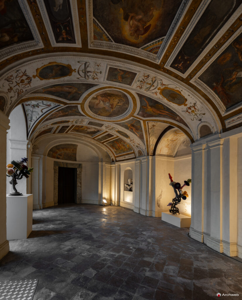 Villa Giulia a Roma. Foto © Archweb.com