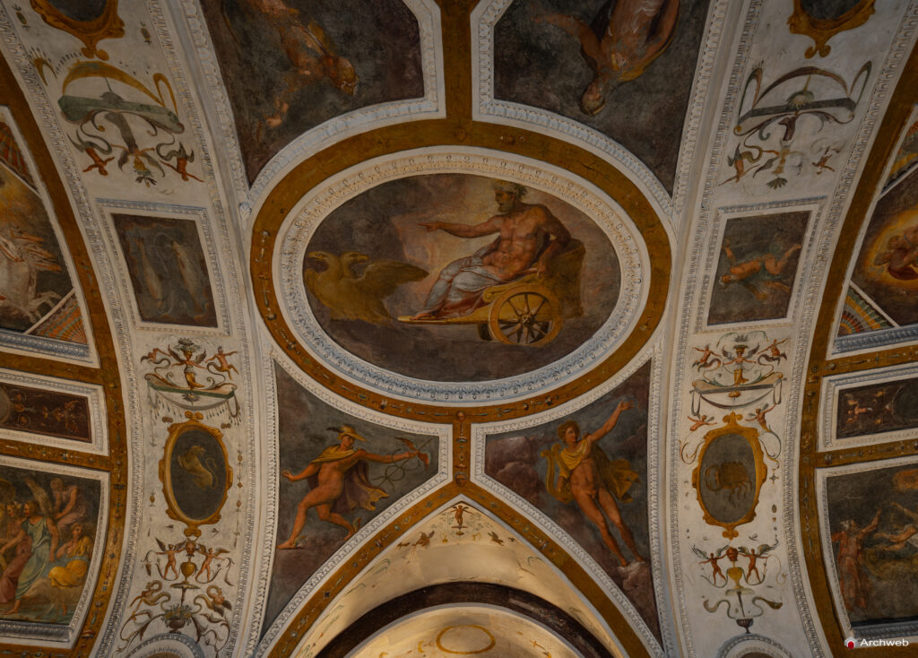 Villa Giulia a Roma. Foto © Archweb.com