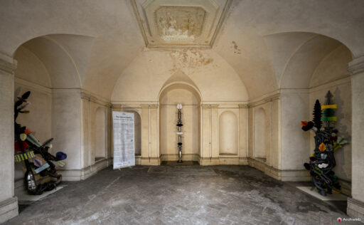 Villa Giulia a Roma. Foto © Archweb.com