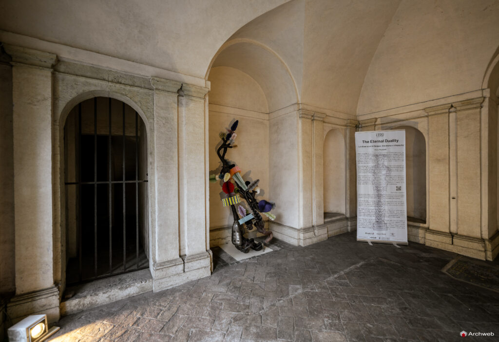 Villa Giulia a Roma. Foto © Archweb.com