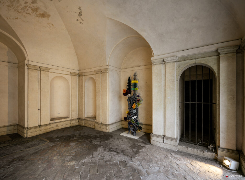 Villa Giulia a Roma. Foto © Archweb.com