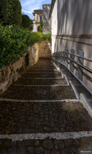 Villa Giulia a Roma. Foto © Archweb.com