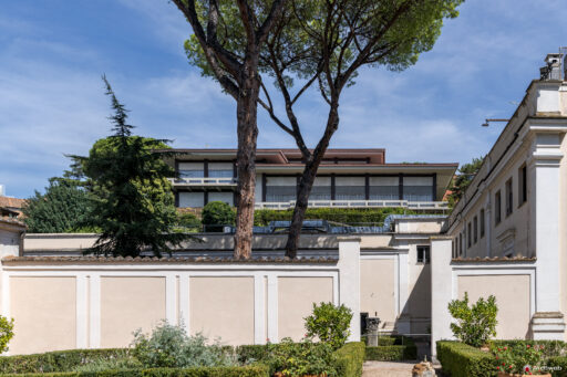 Villa Giulia a Roma. Foto © Archweb.com