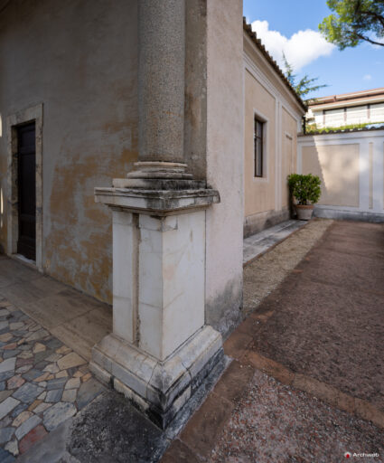 Villa Giulia a Roma. Foto © Archweb.com