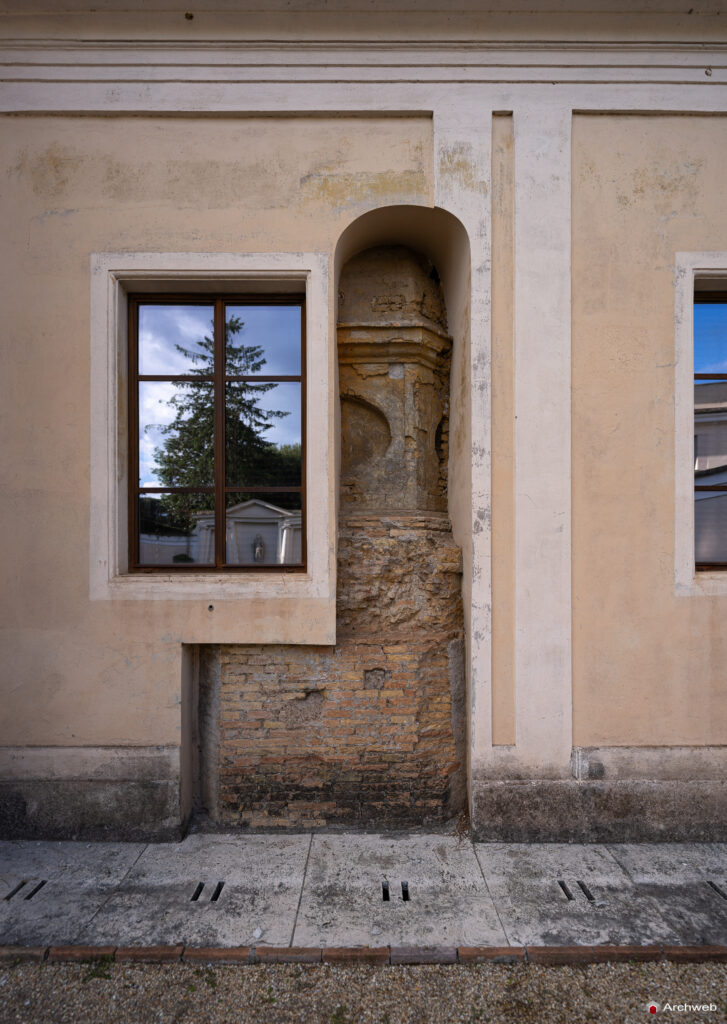Villa Giulia a Roma. Foto © Archweb.com