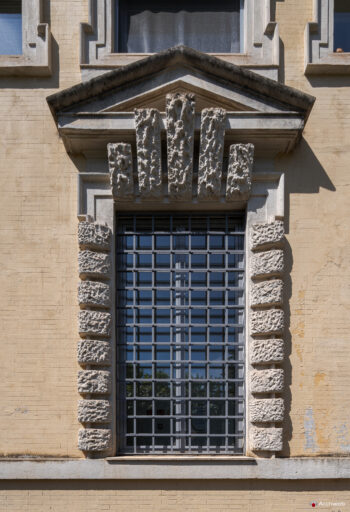 Villa Giulia a Roma. Foto © Archweb.com