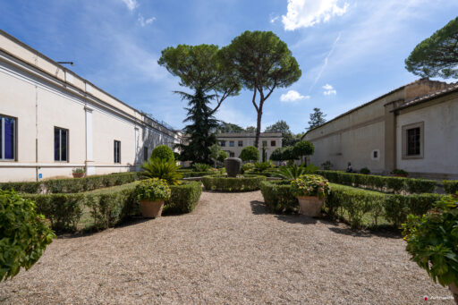 Villa Giulia a Roma. Foto © Archweb.com