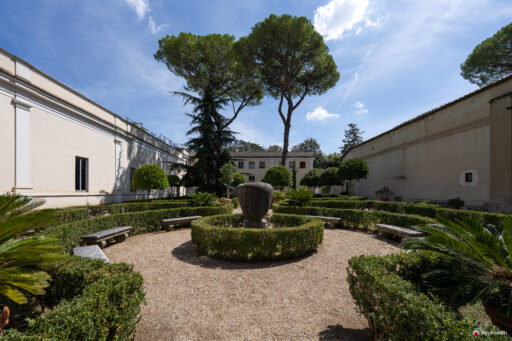 Villa Giulia a Roma. Foto © Archweb.com