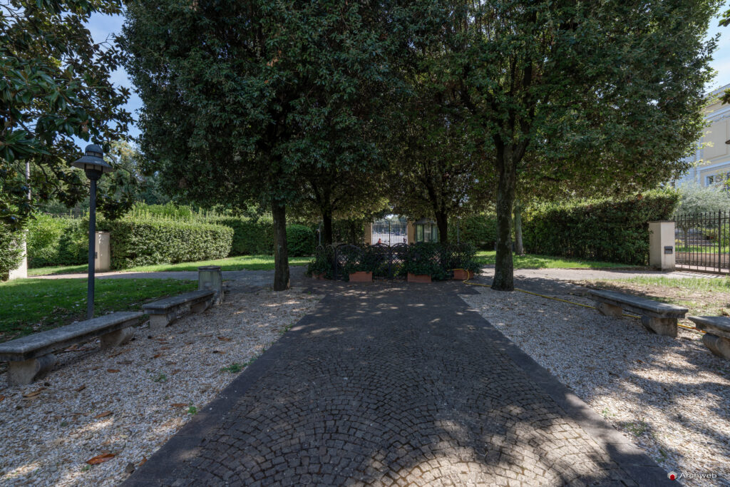 Villa Giulia a Roma. Foto © Archweb.com